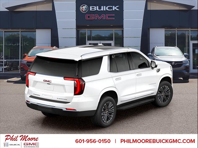 2025 GMC Yukon Elevation