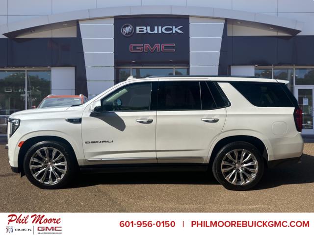 2023 GMC Yukon Denali