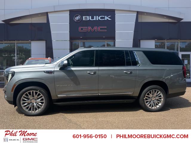 2025 GMC Yukon XL Elevation