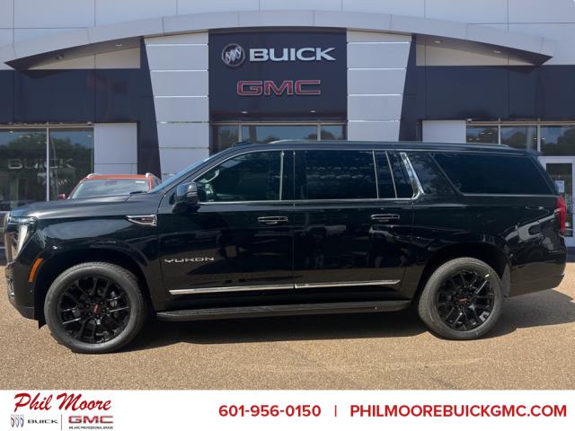 2025 GMC Yukon XL Elevation
