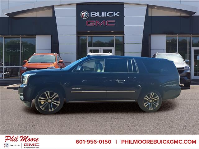 2018 GMC Yukon XL Denali