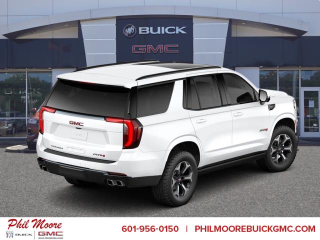2025 GMC Yukon AT4