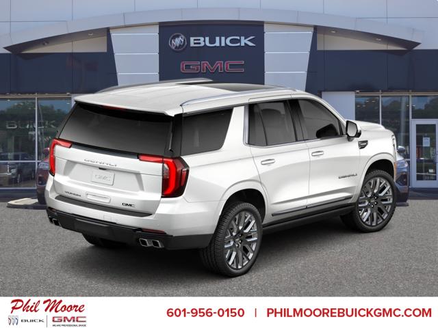 2025 GMC Yukon Denali Ultimate
