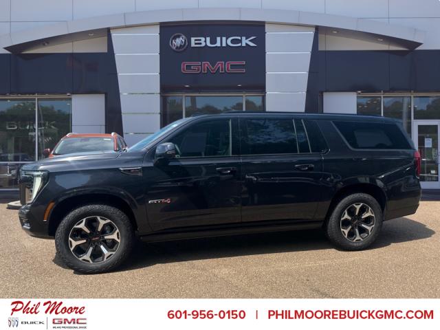2025 GMC Yukon XL AT4
