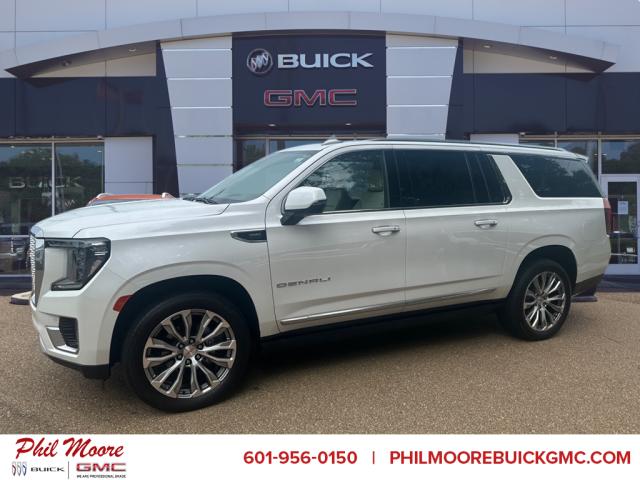 2021 GMC Yukon XL Denali
