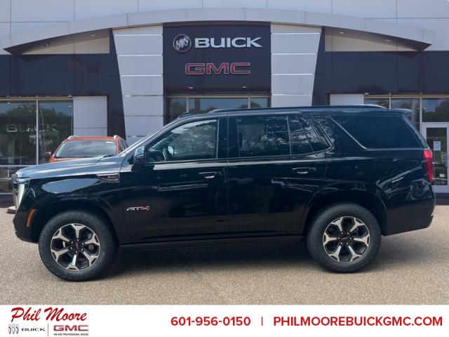 2025 GMC Yukon AT4 Ultimate