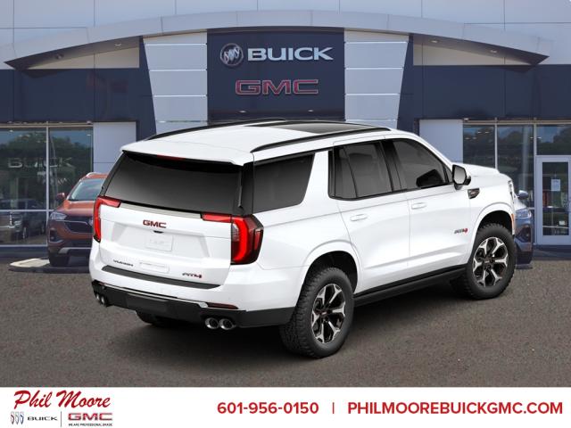 2025 GMC Yukon AT4 Ultimate