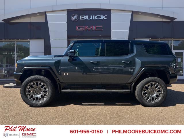 2025 GMC HUMMER EV 3X