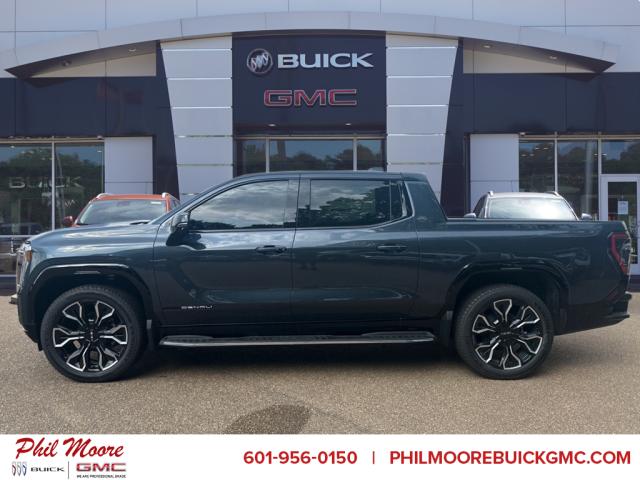 2025 GMC Sierra EV Denali