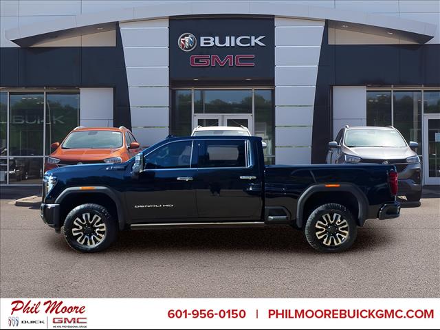 2024 GMC Sierra 2500HD Denali Ultimate