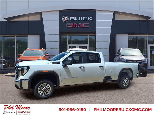 2025 GMC Sierra 2500HD Pro