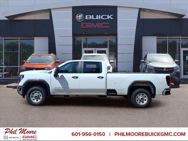 2025 GMC Sierra 2500HD Pro