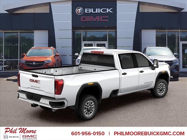2025 GMC Sierra 2500HD Pro