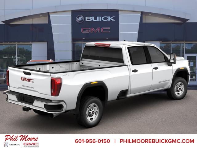 2025 GMC Sierra 2500HD Pro