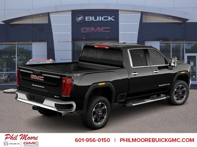 2025 GMC Sierra 2500HD SLT