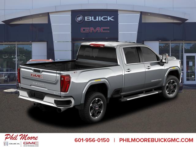 2025 GMC Sierra 2500HD SLT