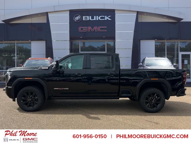 2025 GMC Sierra 2500HD AT4