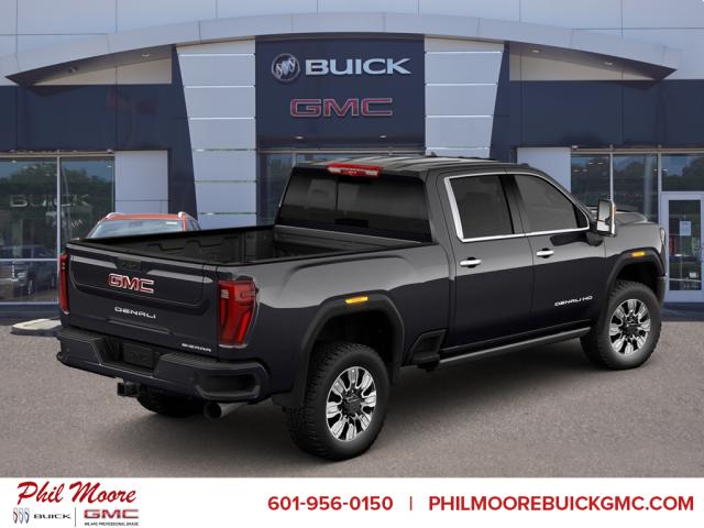 2025 GMC Sierra 2500HD Denali