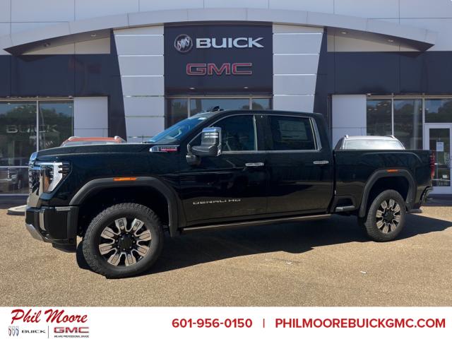 2025 GMC Sierra 3500HD Denali
