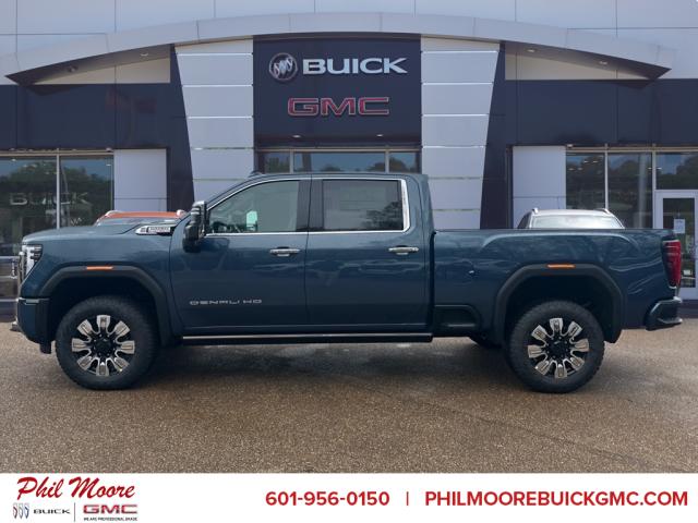 2025 GMC Sierra 3500HD Denali