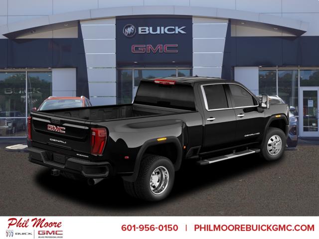 2025 GMC Sierra 3500HD Denali