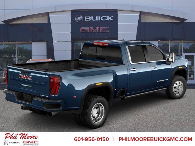 2025 GMC Sierra 3500HD Denali