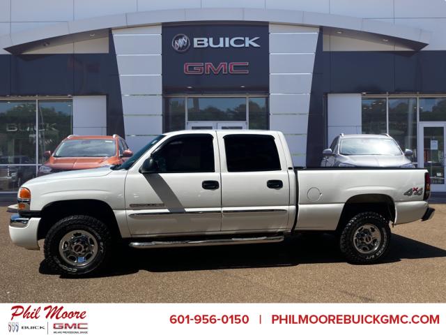 2006 GMC Sierra 2500HD SLE2