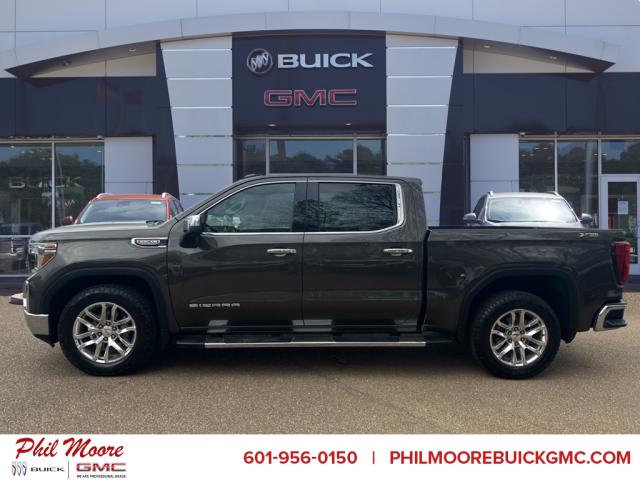 2020 GMC Sierra 1500 SLT