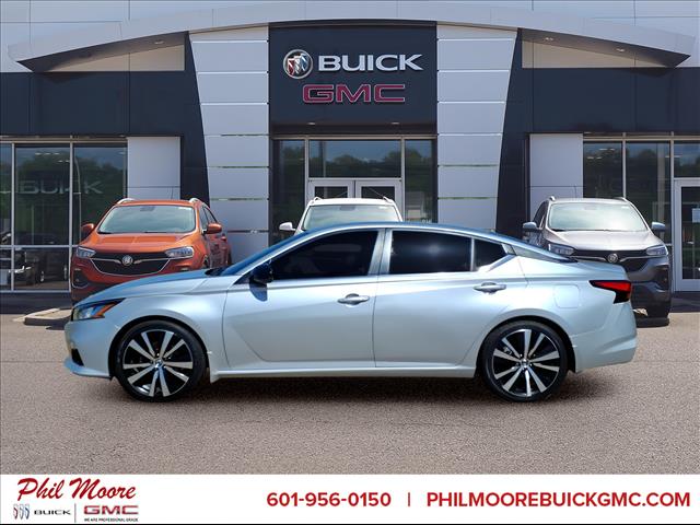 2020 Nissan Altima 2.5 SR