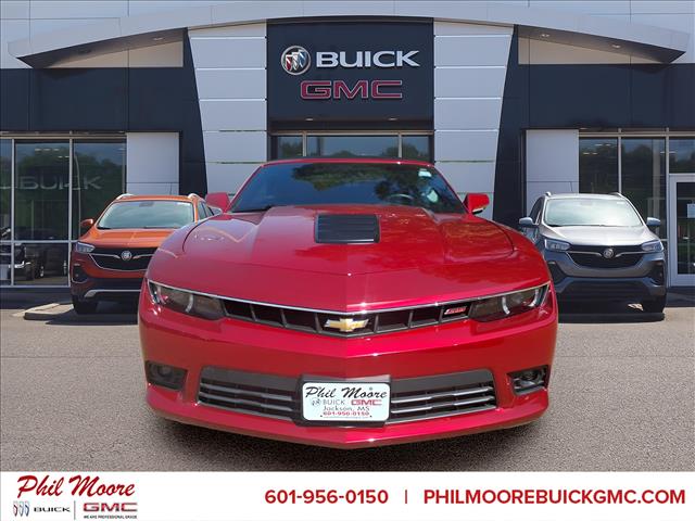 2014 Chevrolet Camaro SS