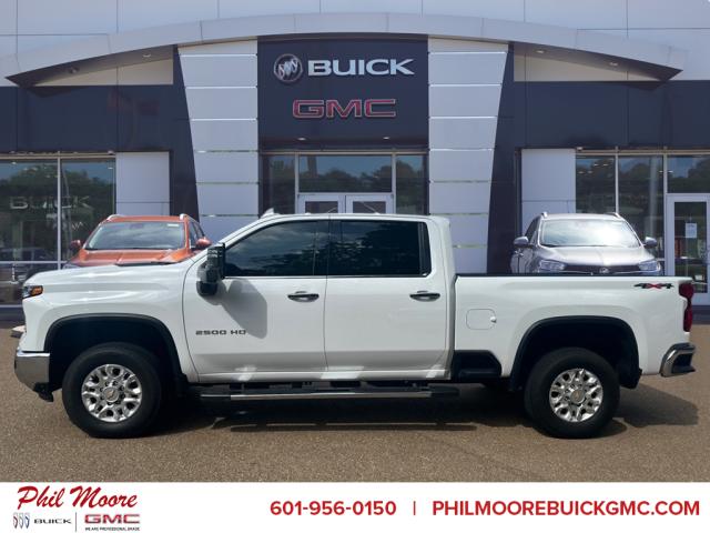 2024 Chevrolet Silverado 2500HD LTZ