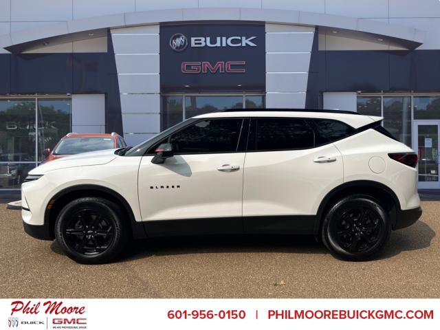 2023 Chevrolet Blazer LT