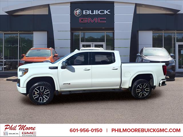 2020 GMC Sierra 1500 AT4