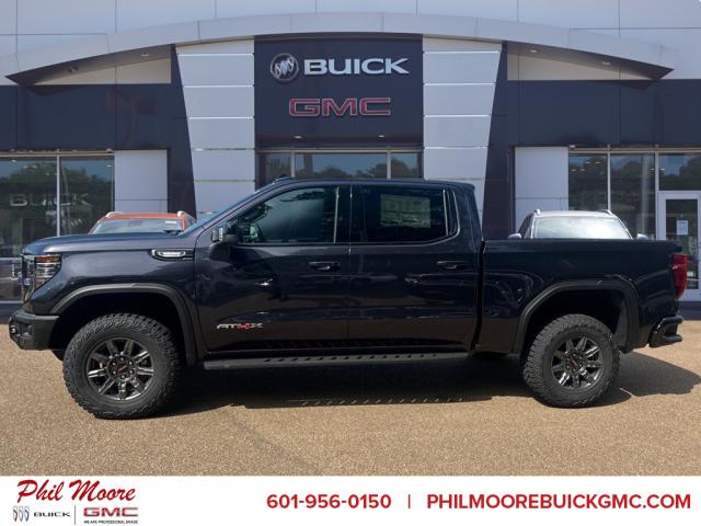 2025 GMC Sierra 1500 AT4X