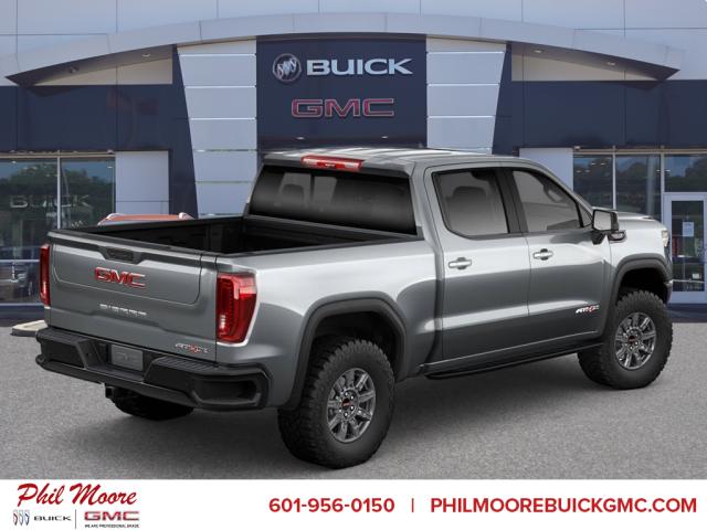2025 GMC Sierra 1500 AT4X