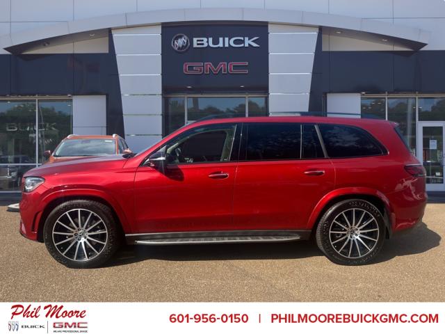 2023 Mercedes-Benz GLS GLS 580