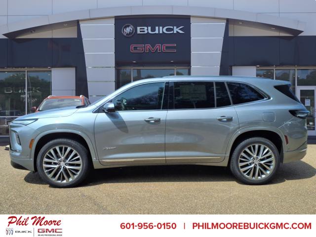 2025 Buick Enclave Avenir