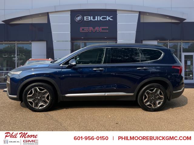 2021 Hyundai SANTA FE Limited