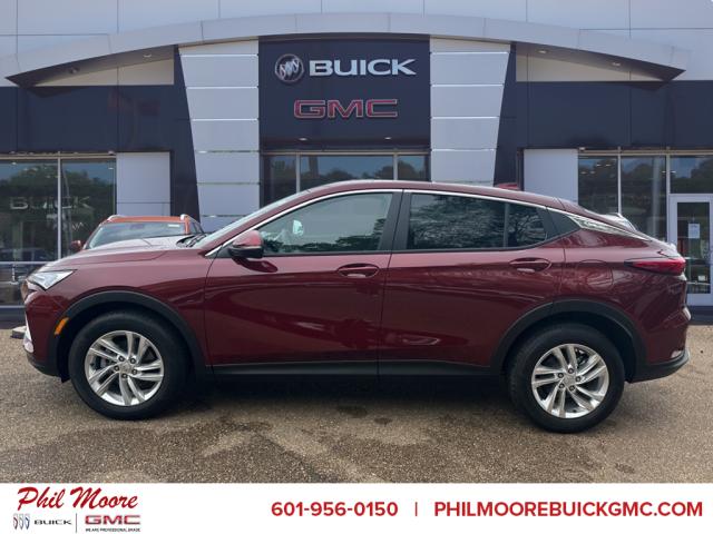 2025 Buick Envista Preferred