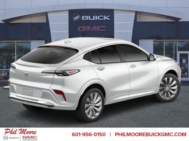 2025 Buick Envista Avenir