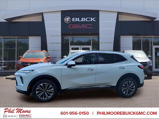 2025 Buick Envision Preferred