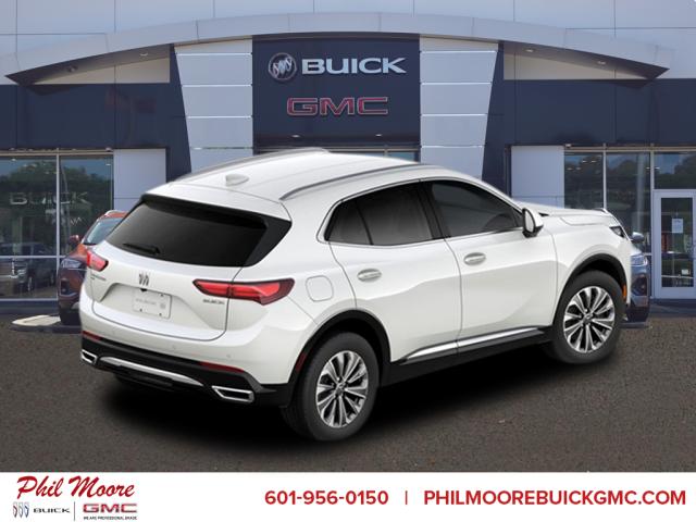 2025 Buick Envision Preferred