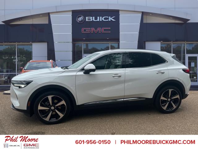 2021 Buick Envision Essence
