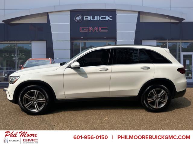 2022 Mercedes-Benz GLC GLC 300