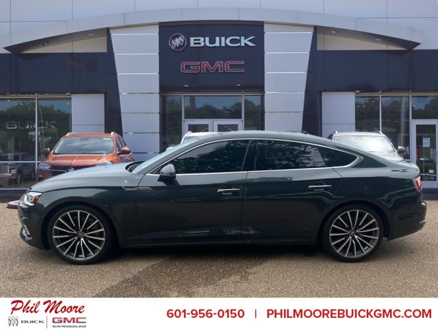 2018 Audi A5 Sportback 2.0T quattro Prestige