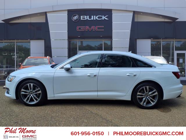 2022 Audi A6 quattro Premium Plus 45 TFSI