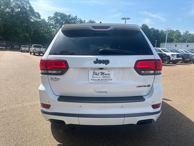 2020 Jeep Grand Cherokee Limited X