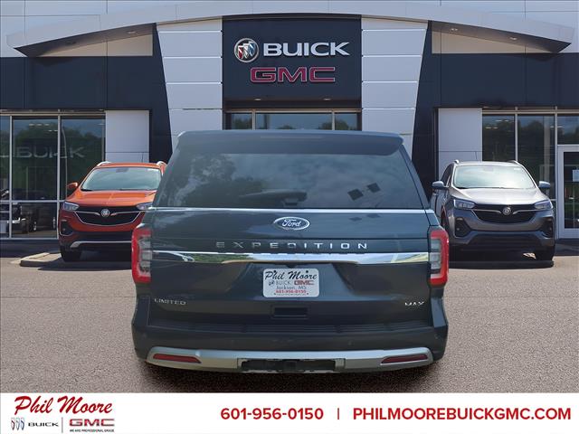 2023 Ford Expedition MAX Limited