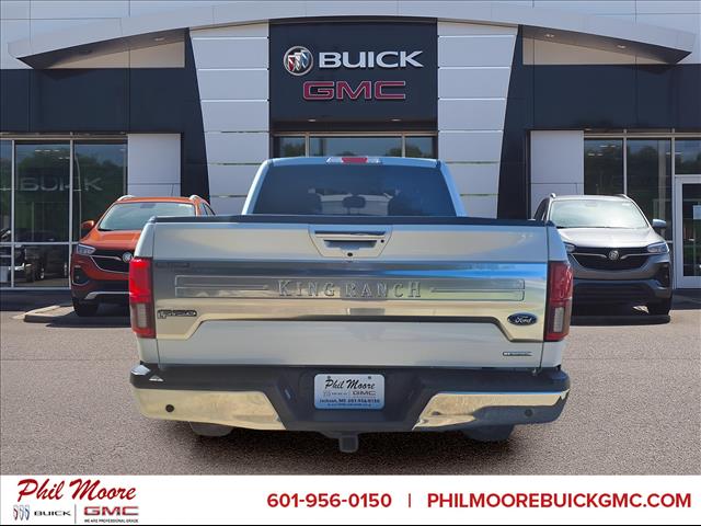 2020 Ford F-150 King Ranch