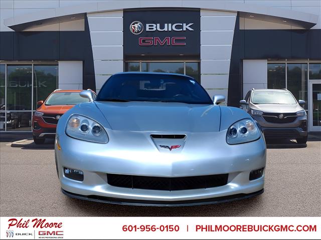 2011 Chevrolet Corvette Z16 Grand Sport